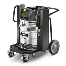 Промышленный пылесос IVC 60/12-1 Tact Ec Karcher