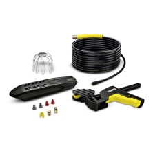 Комплект для промывки труб и водосточных желобов Karcher PC 20 (20 м)