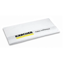 Махровое полотенце Керхер