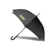 Зонт для прогулок чёрный Керхер