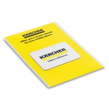 Очиститель экрана Керхер