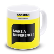 Кружка для горячих напитков Керхер