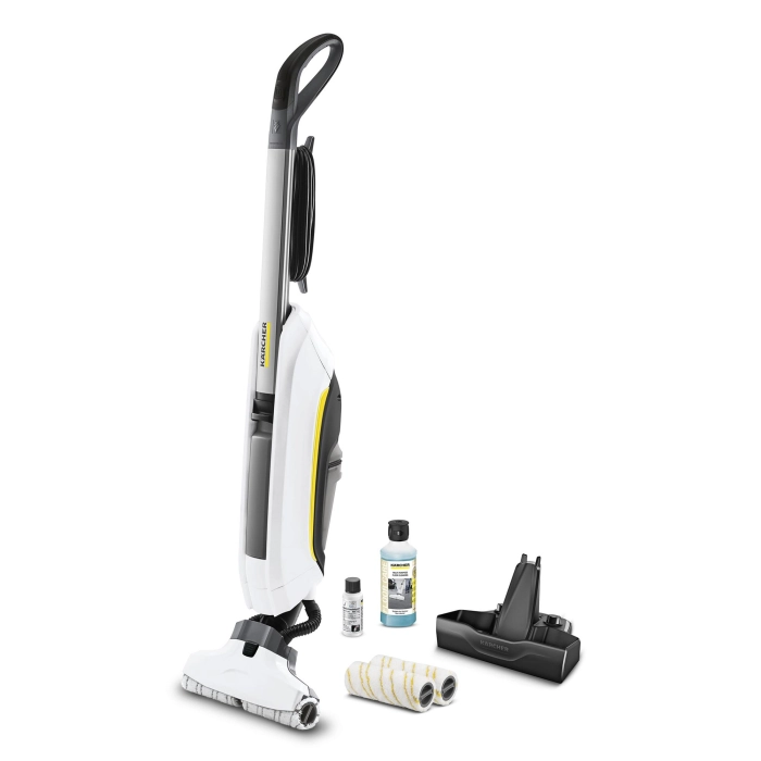 Электрошвабра Karcher FC 5 Premium (white)