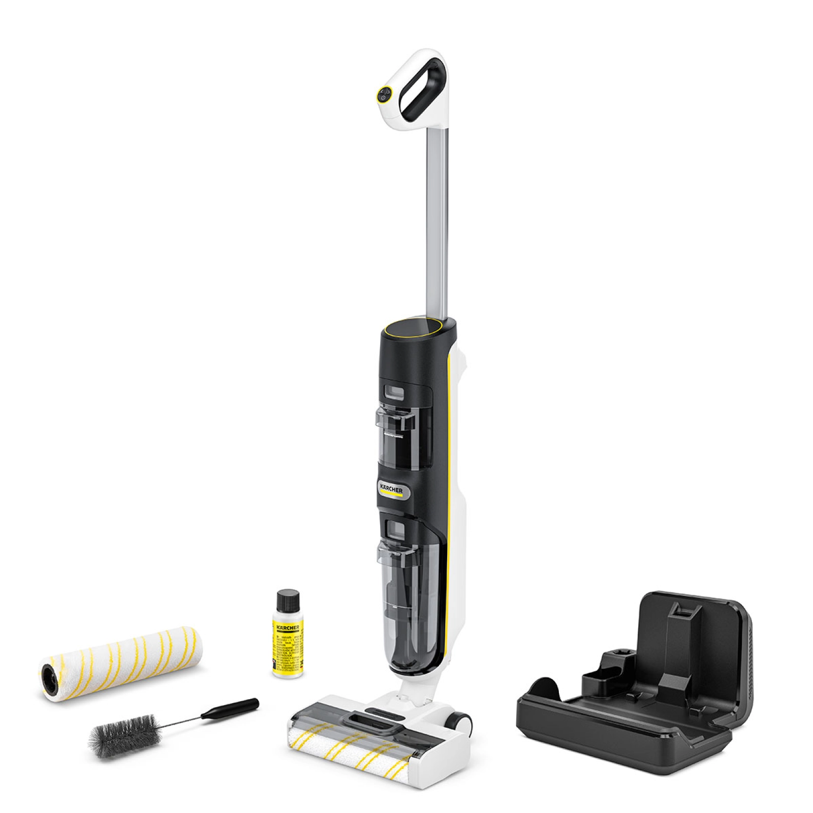 FCV 4 Dry Extra Вертикальный моющий пылесос Karcher 