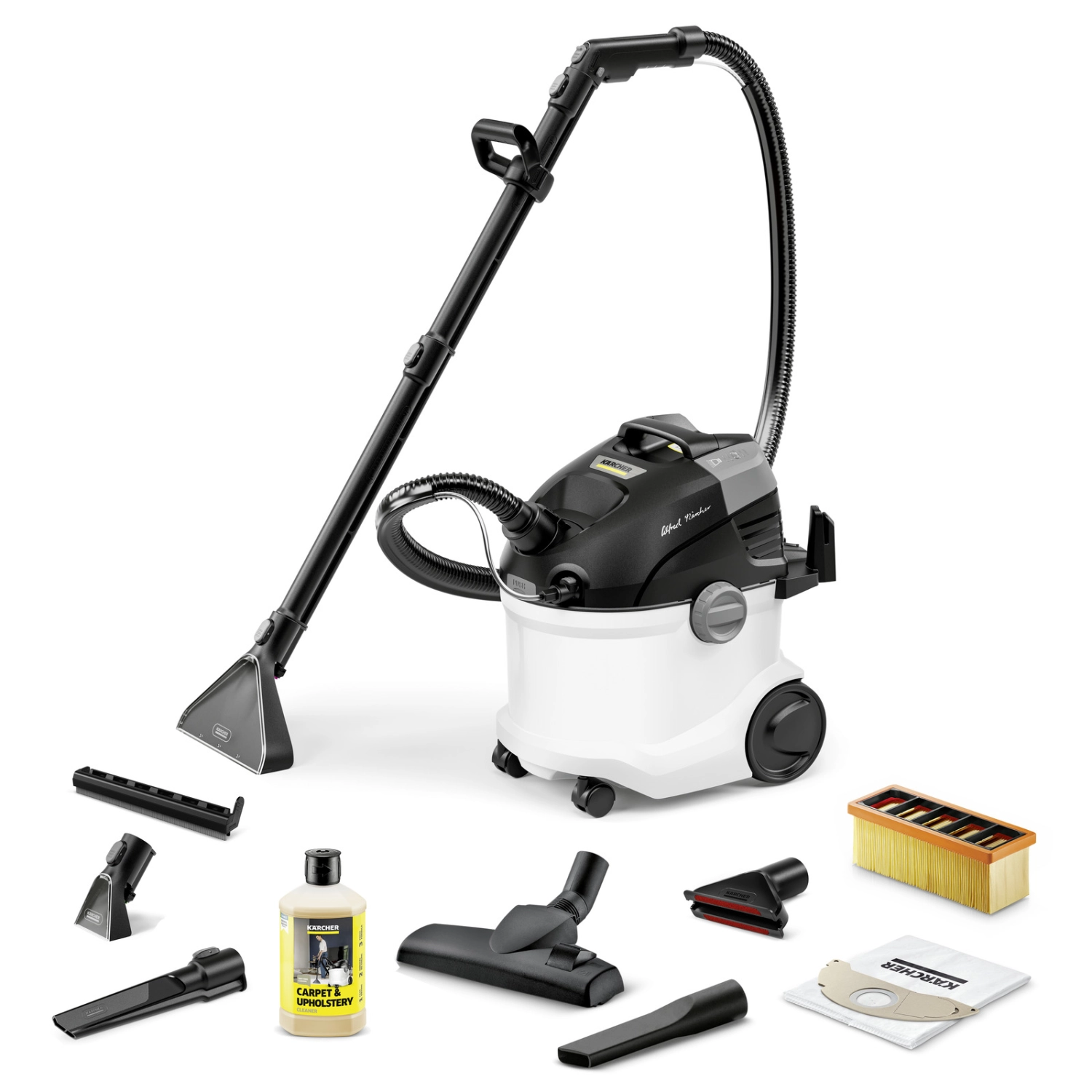 Моющий пылесос SE 6 Signature Line Karcher