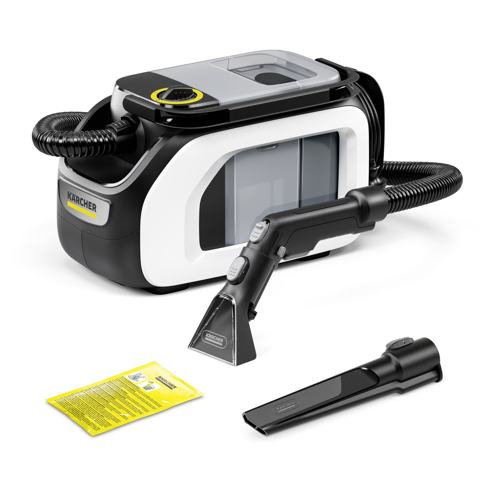 SE 3 Compact Моющий пылесос Karcher