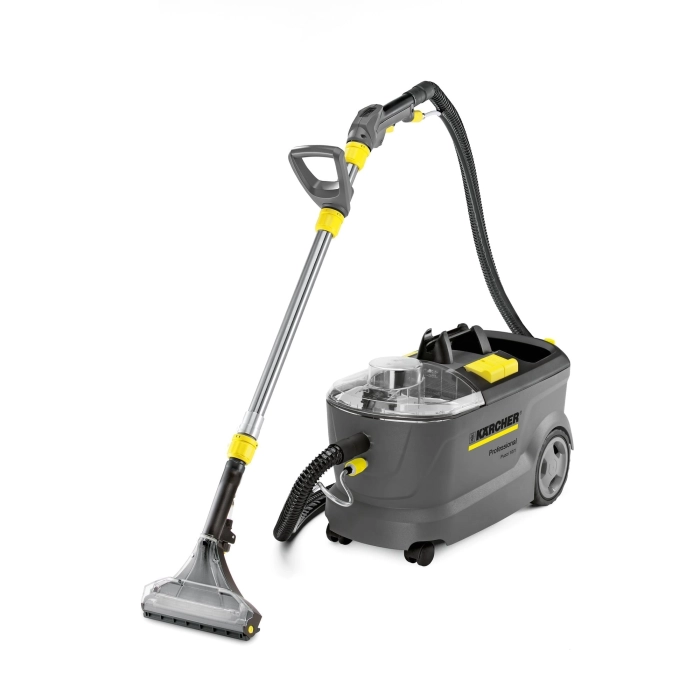 Аппарат для чистки текстиля Karcher Puzzi 10/1
