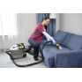 Аппарат для чистки текстиля Karcher Puzzi 8/1 C