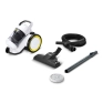 Пылесос Karcher VC 3 Floor (White)