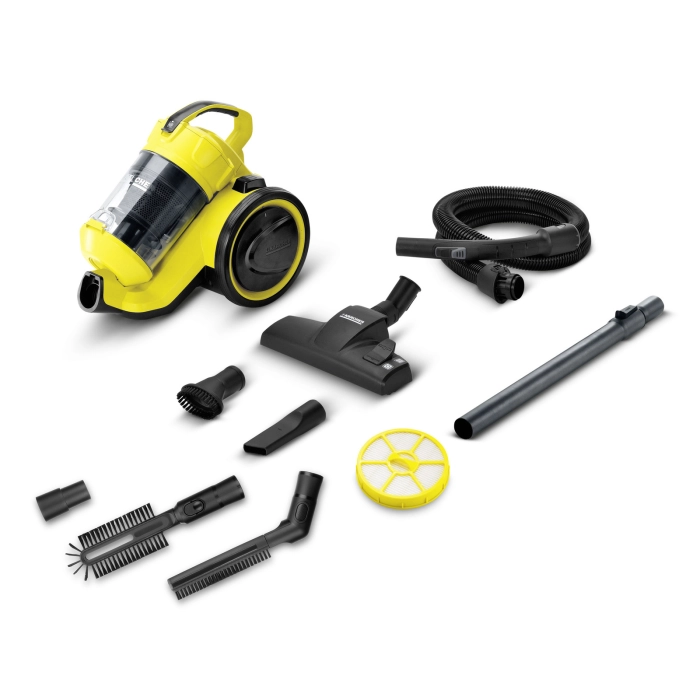 Пылесос Karcher VC 3 Plus