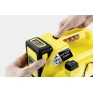 WD 1 Compact Battery Set Аккумуляторный хозяйственный пылесос Karcher 