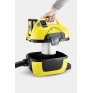 WD 1 Compact Battery Set Аккумуляторный хозяйственный пылесос Karcher 
