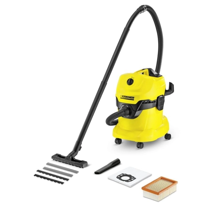 Хозяйственный пылесос Karcher WD 4