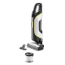 Беспроводной вертикальный пылесос Karcher VC 5 Cordless (white)