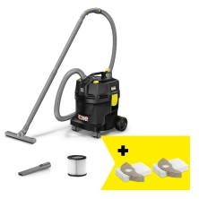 Профессиональный пылесос влажной и сухой уборки NT 22/1 Ap L Go!Further Karcher