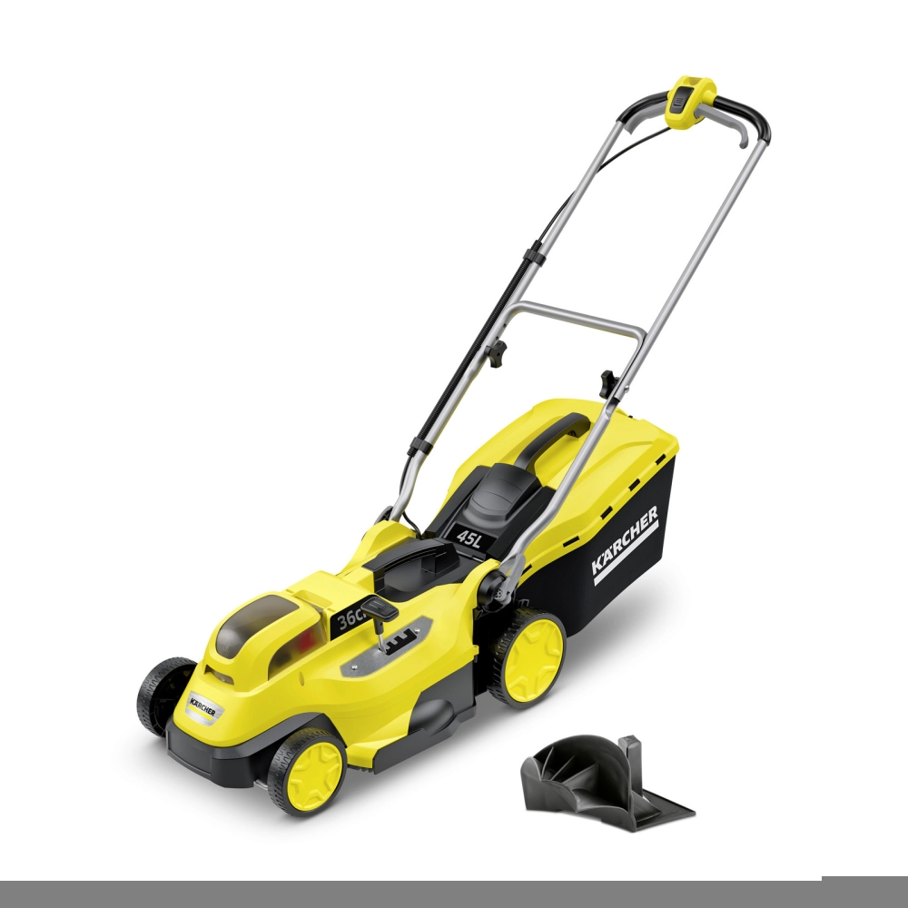 Аккумуляторная газонокосилка LMO 18-36 Battery (без АКБ и зарядного)