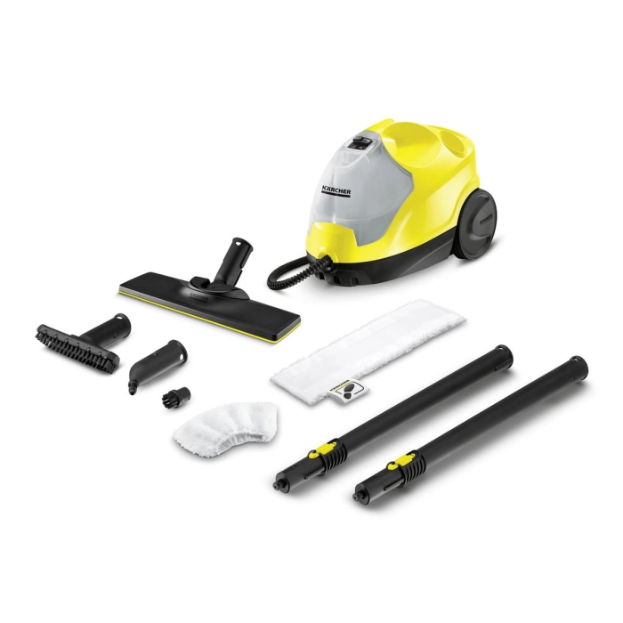 Пароочиститель Karcher SC 4 EasyFix (yellow)