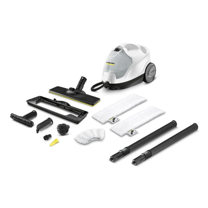 Пароочиститель Karcher SC 4 EasyFix Premium (white)