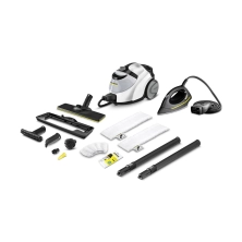 Пароочиститель Karcher SC 5 EasyFix Premium Iron Kit