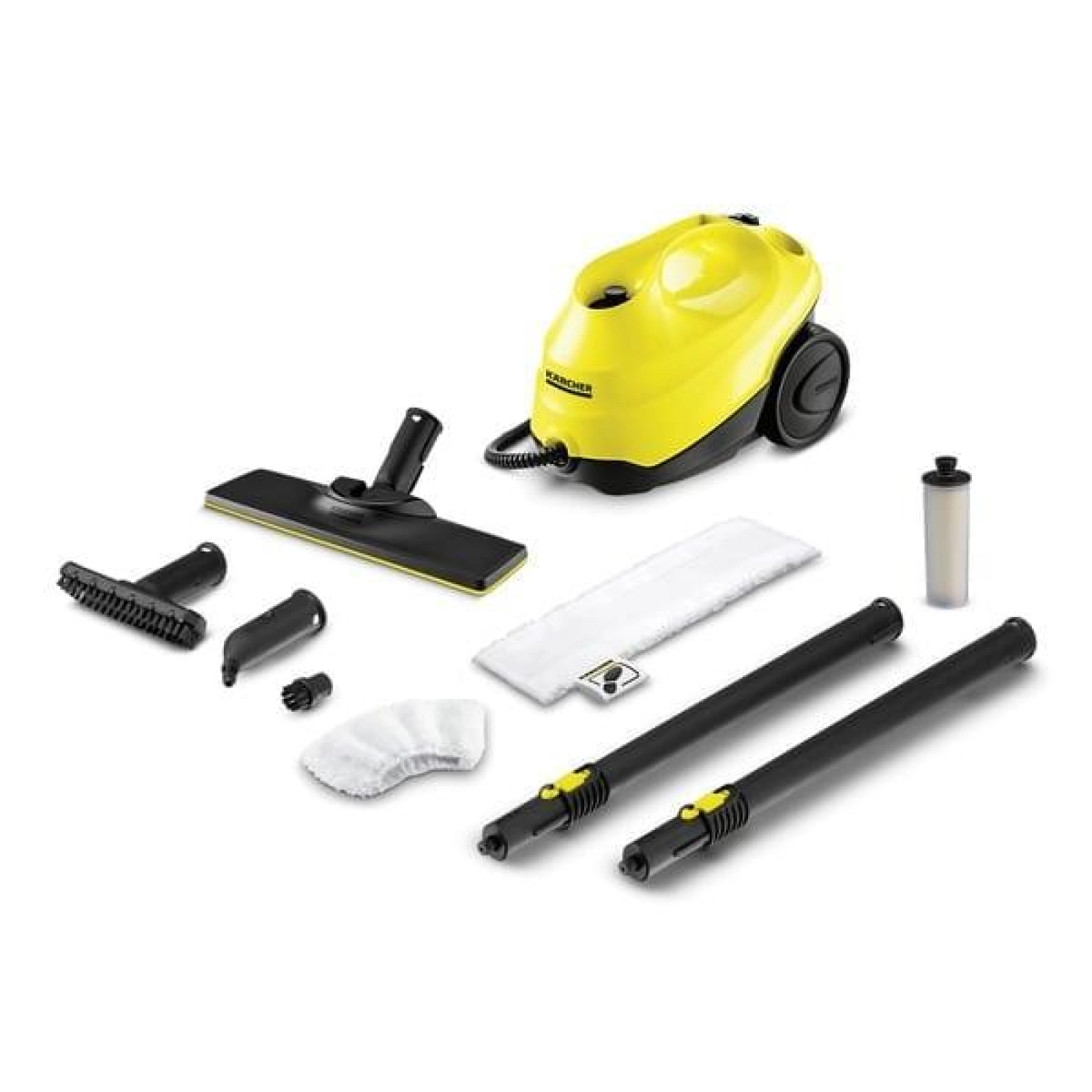 Пароочиститель Karcher SC 3 EasyFix (yellow)