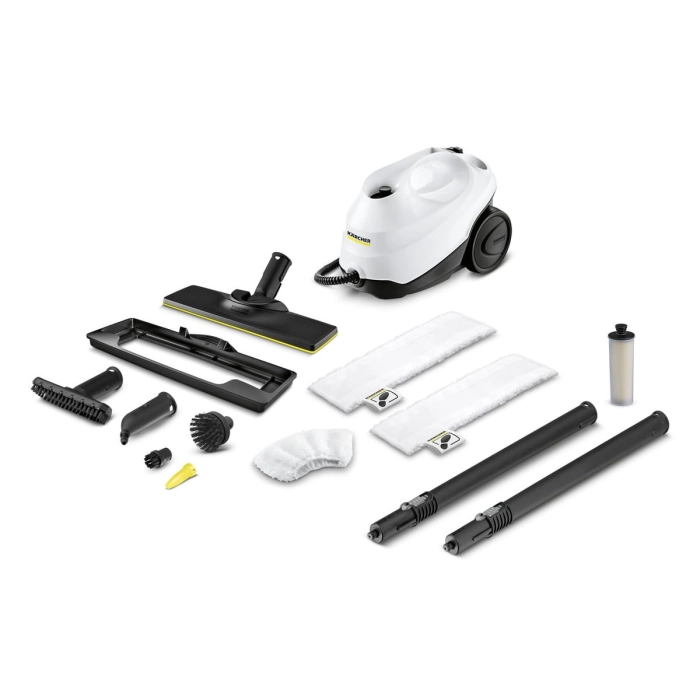 Пароочиститель Karcher SC 3 EasyFix Premium (white)