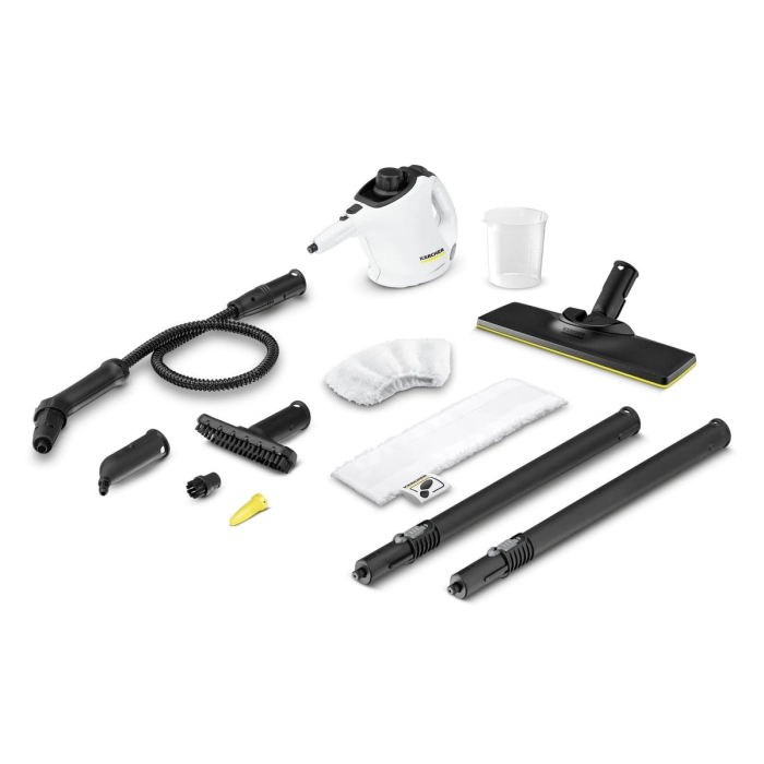 Пароочиститель Karcher SC 1 EasyFix Premium (white)