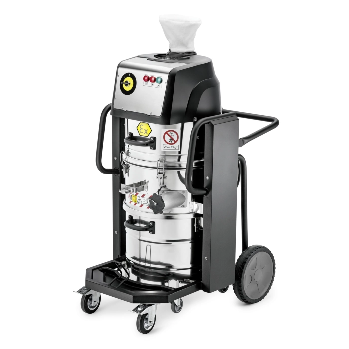 Промышленный пылесос IVC 60/30 Ap M Z22 Karcher