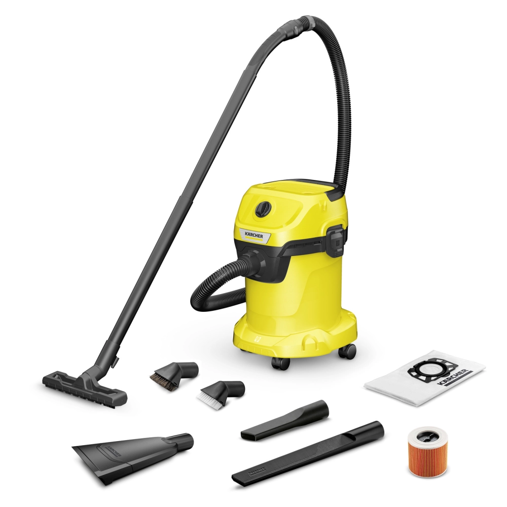 WD 3 V-17/6/20 Car Хозяйственный пылесос Karcher 