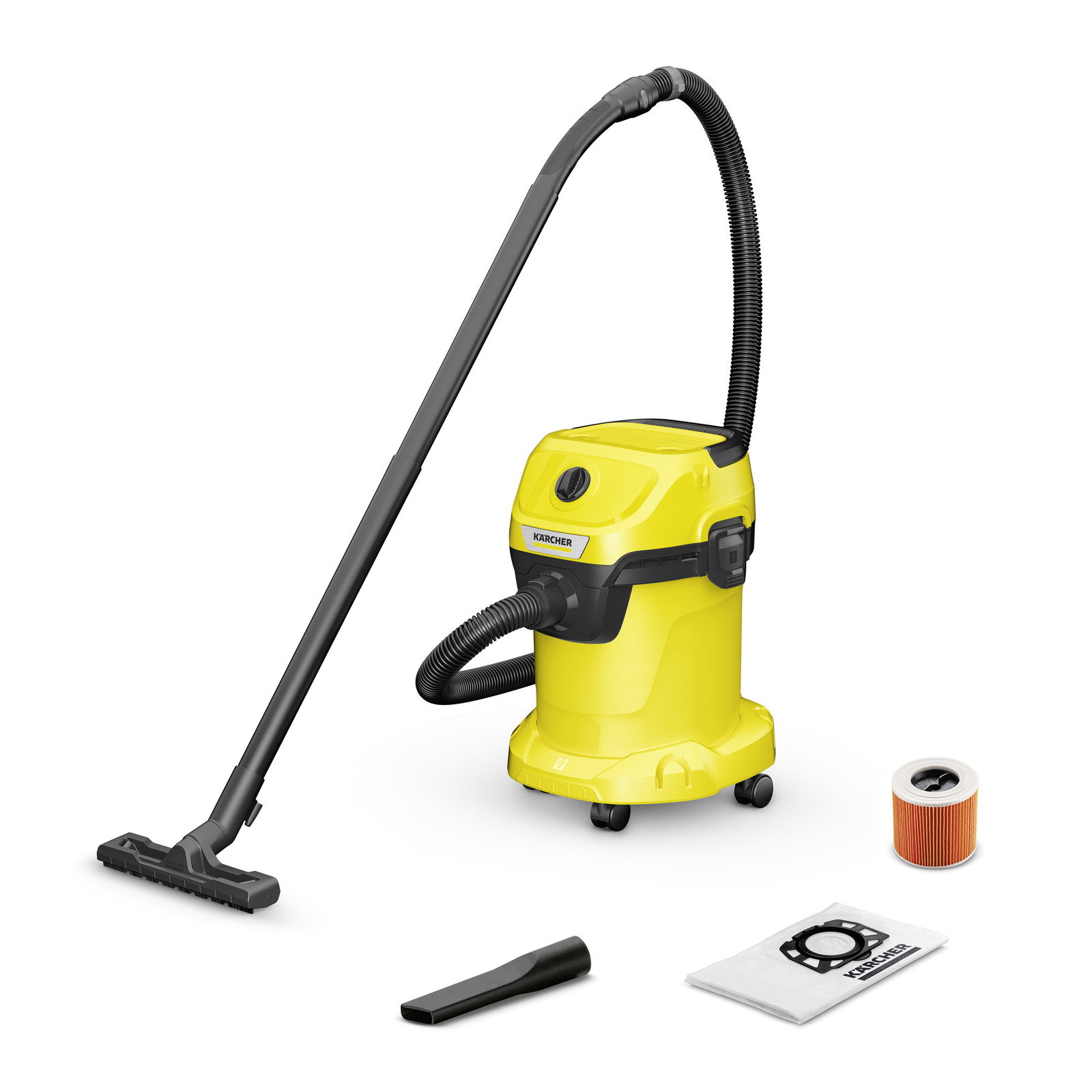 WD 3 V-17/4/20 Хозяйственный пылесос Karcher 