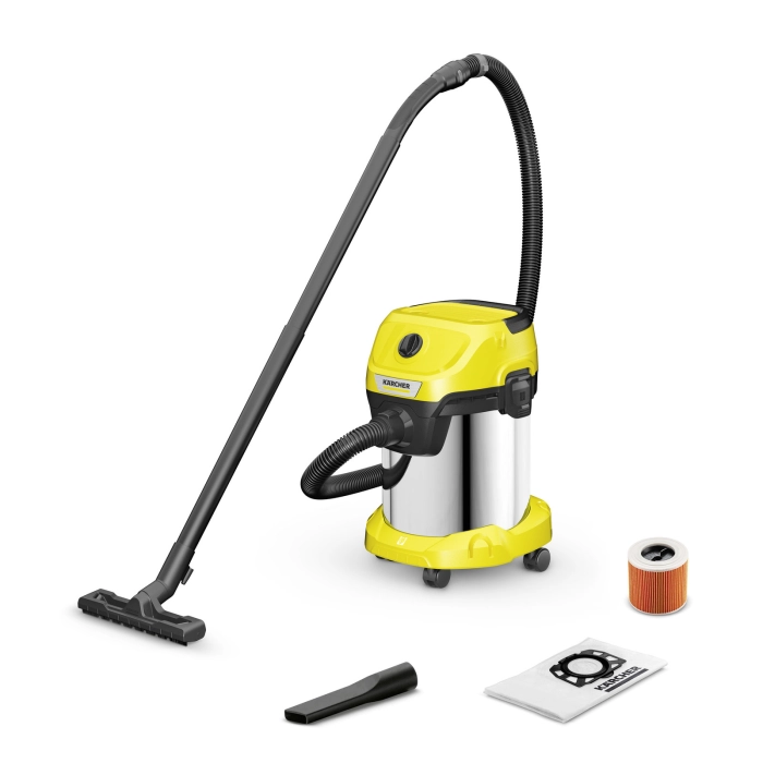 WD 3 S V-17/4/20 Хозяйственный пылесос Karcher 