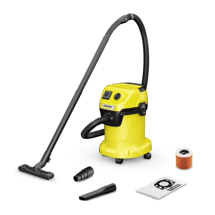 WD 3 P V-17/4/20 Хозяйственный пылесос Karcher 
