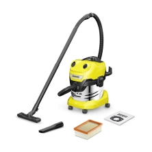 WD 4 S V-20/5/22 Хозяйственный пылесос Karcher 