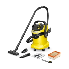 WD 5 Control 25/5/22 Хозяйственный пылесос Karcher