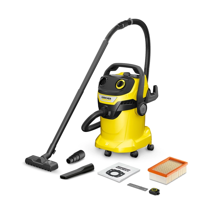 WD 5 Control 25/5/22 Хозяйственный пылесос Karcher