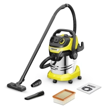 WD 5 P S V-25/5/22 Хозяйственный пылесос Karcher 
