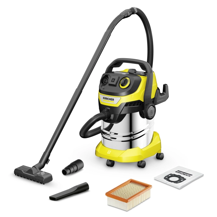 WD 5 P S V-25/5/22 Хозяйственный пылесос Karcher 
