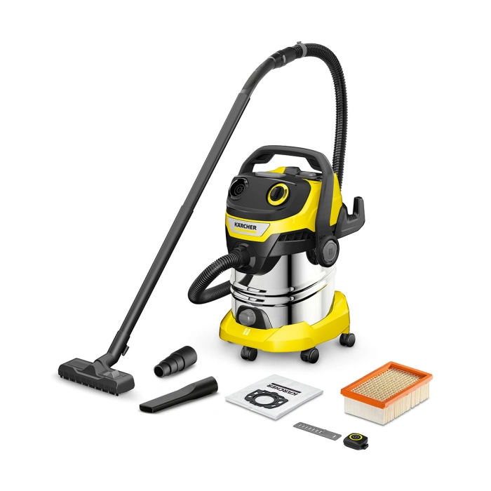 WD 5 Control S 25/5/22 Хозяйственный пылесос Karcher