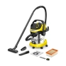 WD 5 Control S 25/5/22 Хозяйственный пылесос Karcher