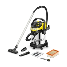 WD 7 Control P S 30/6/35/T Хозяйственный пылесос Karcher