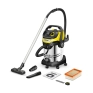 WD 7 Control P S 30/6/35/T Хозяйственный пылесос Karcher