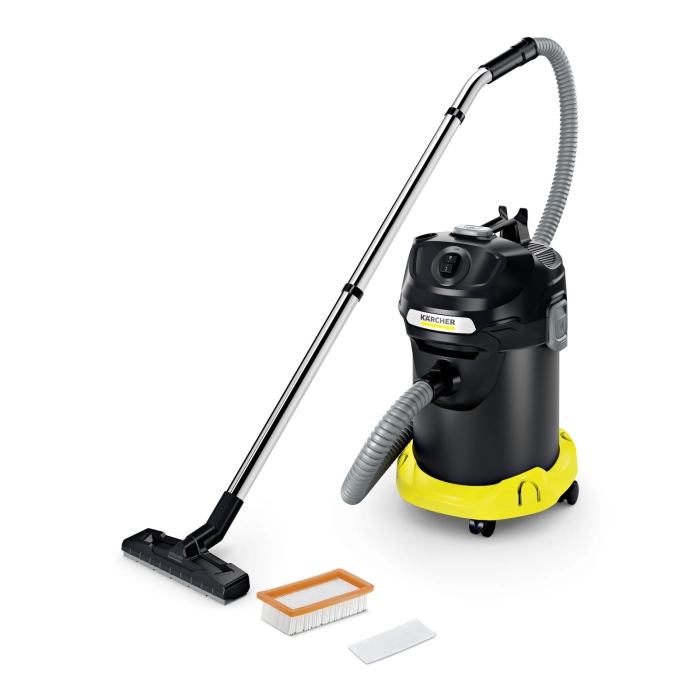 AD 4 Premium Пылесос для сбора золы и сухого мусора Karcher