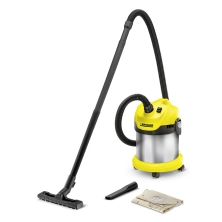 WD 2 Premium Basic Хозяйственный пылесос Karcher 