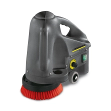 Аппарат для очистки лестниц и эскалаторов BD 17/5 C