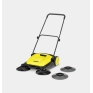 Подметальная машина S 650 2 in 1