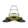 Подметальная машина Karcher S 4 Twin