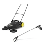 S 4 Twin Plus (Go!Further) Подметальная машина Karcher 