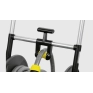 Металлическая тележка для шланга Karcher HT 80М