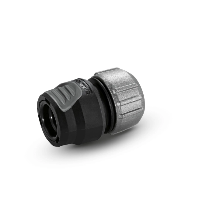 Универсальный коннектор Karcher Premium с аквастопом