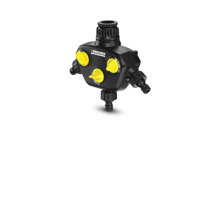 Распределитель для крана Karcher с 3 выходами