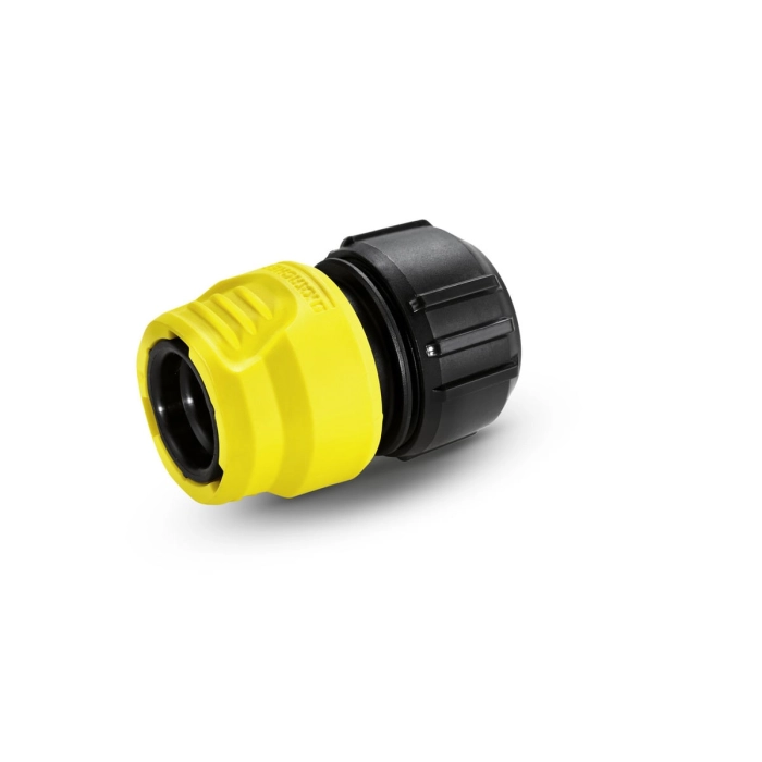 Универсальный коннектор Karcher с аквастопом без упаковки